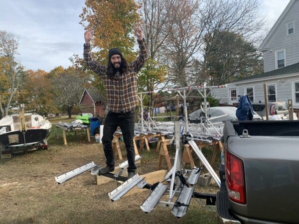 Trike Rack