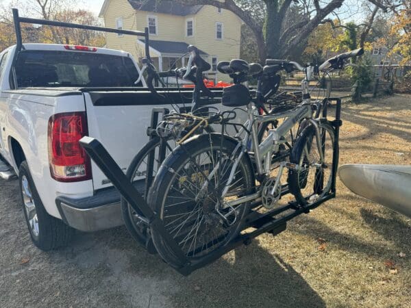 Wheel Capture 2 Bike Rack (T-Bar Capable) - Image 3