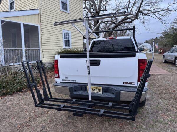 Wheel Capture 2 Bike Rack (T-Bar Capable) - Image 4