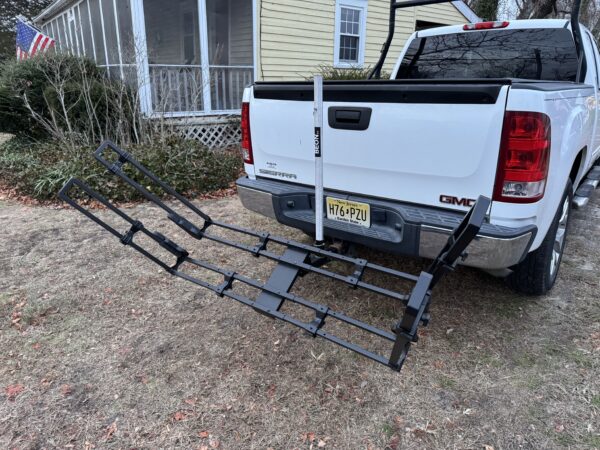 Wheel Capture 2 Bike Rack (T-Bar Capable) - Image 5